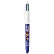 3086123689923-BIC 4 Couleurs Pompiers - Stylo à bille 4 couleurs - 1 mm - différents modèles disponibles--4