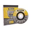 077511997617-Fellowes - Disque de nettoyage pour lecteur de disque (CD/DVD)-Angle gauche-2