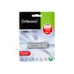 4034303016532-Intenso Ultra Line - Clé USB 64 Go - USB 3.0 - argent-P_507013_3-2