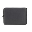4260403573495-RIVACASE Antishock - Housse d'ordinateur portable 15,4" - gris--4
