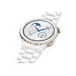 6941487253746-Huawei Watch GT 3 Pro - montre connectée - 43mm - blanc-Gros plan-4