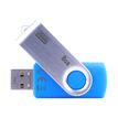 Goodram TWISTER - clé USB 2.0 - 8 Go - Bleu