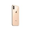 3701083037989-Apple iPhone XS - Smartphone reconditionné grade C (Etat correct) - 4G - 256 Go - or-Arrière-1