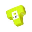 3584770880354-Cartouche compatible HP 363 - jaune - Uprint-Angle droit-0