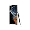 8806094053395-Samsung Galaxy S22 Ultra - Smartphone - 5G - 12/256 Go - vert-Angle droit-3