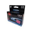 Cartouche compatible Epson T0806 Colibri - magenta clair - Uprint