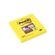 Post-it - Bloc notes Super Sticky - jaune jonquille - 76 x 76 mm