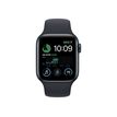 0194253164838-Apple Watch SE (GPS + Cellular) 2e génération - montre connectée - 40mm - 32 Go - noir-Avant-1