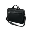 3567041050601-Port Designs Hanoi Clamshell - Sacoche pour ordinateur portable 13/14" - noir-Angle droit-1