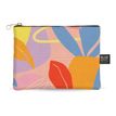 3700368758120-Blue Art Summer 80's Curl - Pochette medium - 20 x 15 cm-Avant-0