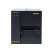 4977766822206-Brother TJ-4005DN - Étiqueteuse - imprimante d'étiquettes monochrome - impression thermique dire-Avant-1