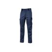 Pantalon de travail bleu - Taille S - Happy Crazy U-Power