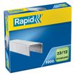 7313468694005-Rapid - Boîte de 1000 Agrafes 23/12 - jusqu'à 90 feuilles - acier galvanisé-P_532312_1-0