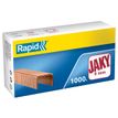 3067335330087-Rapid - Boîte de 1000 Agrafes JAKY 8 - cuivrées-P_533008_1-0