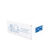 3240189213571-La Couronne - 500 Enveloppes DL 110 x 220 mm - 80 gr - fenêtre cristal 35x100 mm - blanc --P_53537662_1-0