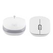 3303170081303-T'nB CLASSY - Ensemble clavier et souris sans fil - gris-Multi-angle-5