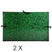 3130631533602-Exacompta - 2 Cartons à dessin - 80 x 120 cm - vert - fermeture par cordons--0