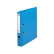 Exacompta - Classeur à levier - Dos 50 mm - A4 - pour 400 feuilles - bleu