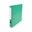 3130630535430-Exacompta - Classeur à levier - Dos 50 mm - A4 - pour 400 feuilles - vert--0