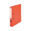 Exacompta - Classeur à levier - Dos 50 mm - A4 - pour 400 feuilles - orange