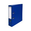 Exacompta - Classeur à levier - Dos 80 mm - A4 - pour 600 feuilles - bleu