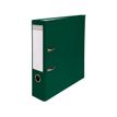 Exacompta - Classeur à levier - Dos 80 mm - A4 - pour 600 feuilles - vert