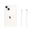 3701202614442-Apple iPhone 13 - Smartphone reconditionné grade A (très bon état) - 5G - 128 Go - blanc-Gros plan-4
