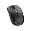 Microsoft Wireless Mobile Mouse 3500 for Business - souris - 2.4 GHz - gris Lochness