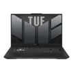 0404051385312-ASUS TUF Gaming F17 TUF707ZC-HX021W - PC portable 17.3" - Core i5 12500H - 8 Go RAM - 512 Go SSD-Avant-1