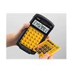 4971850033387-Calculatrice de bureau Casio WM-320MT - 12 chiffres - alimentation batterie et solaire-Angle droit-2