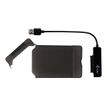 8595611701153-i-Tec MySafe Advance - Boitier externe pour disque dur 2.5" - USB 3.0 - noir-Avant-1