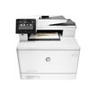 888793383322-HP Color LaserJet Pro MFP M477fnw - imprimante multifonction - couleur - laser-Avant-3