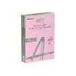 3141720137588-Rey Adagio - Papier couleur - A4 (210 x 297 mm) - 160 g/m² - Ramette de 250 feuilles - coul-Angle droit-0
