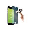 Muvit - 1 film de protection d'écran - verre trempé - argenté - pour iPhone 6 Plus, 6s Plus