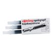 4006856590470-Rotring rapidograph - 3 Cartouches d'encre-Angle droit-0