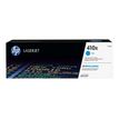 HP 410X - cyan - cartouche laser d'origine
