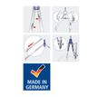 4007817554081-Staedtler Mars 554 - Coffret compas : mine ou bague interchangeable--3