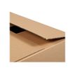 3597320262319-Carton caisse américaine - 60 cm x 40 cm x 20 cm - simple cannelure - Antalis-Avant-1