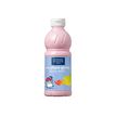 3013641881454-Lefranc Bourgeois Glossy - peinture acrylique - rose bonbon - 500 ml-Avant-0