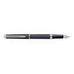 3501170920817-Waterman Hemisphere - Stylo plume - bleu-Angle droit-0