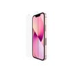 0745883834266-Belkin - protection d'écran - verre trempé pour  iPhone 13 mini-Angle droit-1