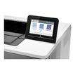 0192545078955-HP LaserJet Enterprise M507x - imprimante laser monochrome A4 - Wifi-Gros plan-6