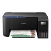 8715946684116-Epson EcoTank ET-2811 - imprimante multifonction couleur A4 - USB, Wi-Fi - noir-Avant-2