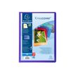 3130632057909-Exacompta Kreacover - 8 Porte vues personnalisables - 180 vues - A4 - couleurs assorties-Avant-2