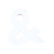 3609510003173-Décopatch - Forme à décorer - esperluette - 12.5 cm - blanc-P_557126_1-0