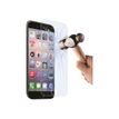 Muvit - 1 film de protection d'écran - verre trempé - antritrace - pour iPhone 6