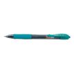 Pilot G-2 - Roller encre gel rétractable - 0,7 mm - turquoise