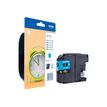 Brother LC125XL - cyan - cartouche d'encre originale