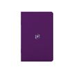 Oxford Pocket Notes - carnet 9x14 - violet