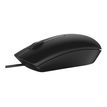 5397063763665-Dell MS116 - souris - USB - noir-Angle gauche-1